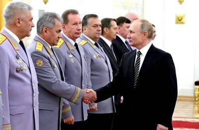 Российские силовики примут на себя основной санкционный удар Евросоюза