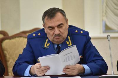 СМИ: прокурор Карелии переводится в Челябинскую область