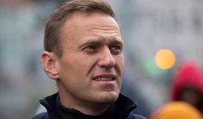 Навальному присудили высшую премию мужества в Женеве