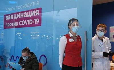 Info (Чехия): за кулисами российской вакцинной дипломатии. Москва отстает в вакцинировании. Она проводит мировую рекламную кампанию на шаткой основе