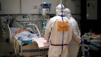 26-летний больной коронавирусом потерял сознание дома и умер в больнице Иерусалима