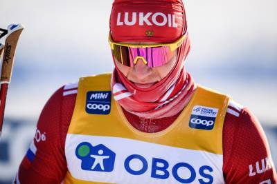 Норвежец Клебо выиграл золото в спринте на чемпионате мира в Оберстдорфе. Большунов и Устюгов — 4-й и 5-й