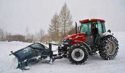 В Башкирии поступило 406 обращений из-за некачественной уборки снега