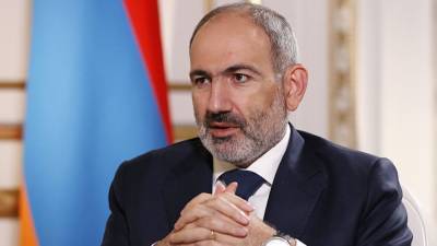 Пашинян: армянский народ не допустит военного переворота в стране