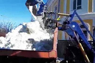 За уборкой снега на улицах Ставрополя следит прокуратура