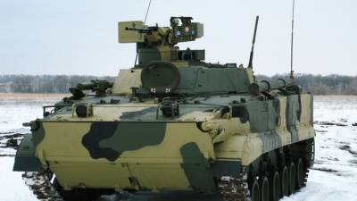 Российская армия получает противотанковые "Заветы"