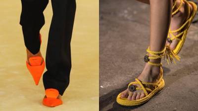 Модная обувь весна-лето 2021: стильные варианты, которые понравятся всем