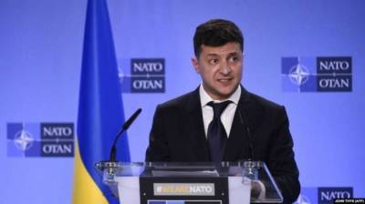 Украина обратилась в НАТО с просьбой о ПДЧ