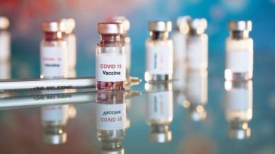 Донетчина получила вакцину от COVID-19