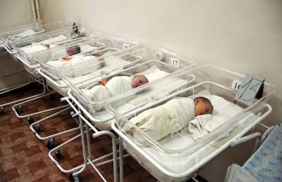 Девять предназначенных для продажи младенцев обнаружены в Красноярске