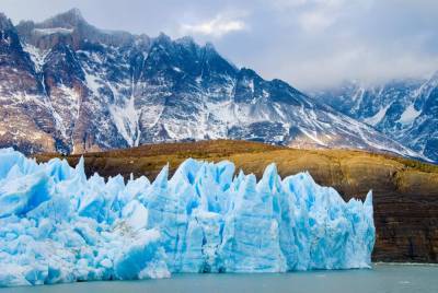 Учёные решили «тайну пропавшего льда» в период последней ледниковой эпохи