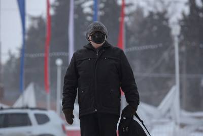 Сорокоградусные морозы будут держаться в Челябинской области еще два дня