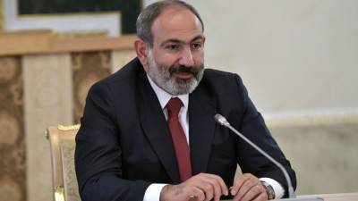 Премьер-министр Армении отказался от идеи внеочередных выборов в парламент
