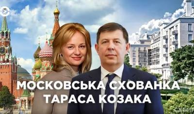 Украинский депутат Тарас Козак оказался владельцем элитных активов в Москве