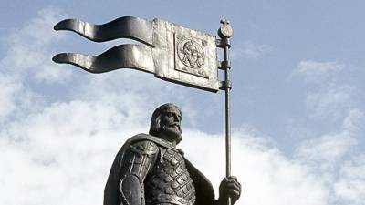 Религиовед оценил идею установить памятник Невскому на Лубянской площади
