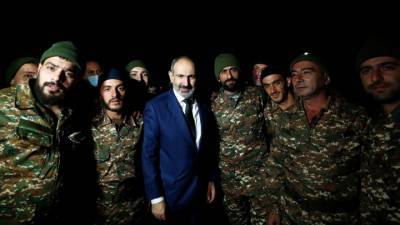 Армия вне политики: Пашинян приказал военным заниматься своим делом