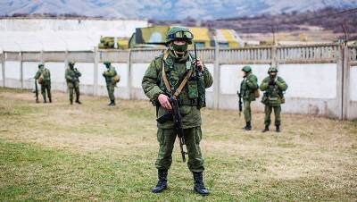 На Украине заявили, что Россия превращает Крым в «мощную военную базу»