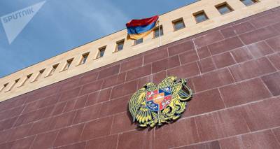 Вовлекать армию в политику недопустимо – заявление Минобороны Армении