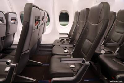 SkyUp предложил туристам комфортный перелет: какая стоимость спального места в самолете