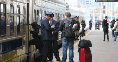 "Укрзализныця" назначила дополнительный поезд Интерсити к 8 Марта