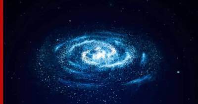 Темную материю назвали местом рождения сверхмассивных черных дыр