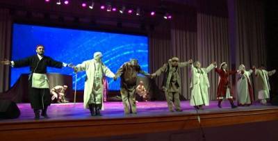 Фестиваль профессиональных театров «Парасту» в Душанбе планируется провести в мае