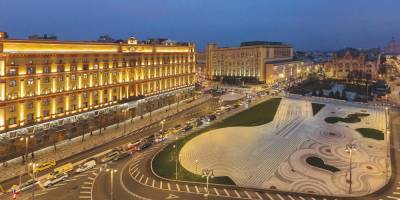 В РПЦ поддержали идею поставить на Лубянской площади памятник Александру Невскому