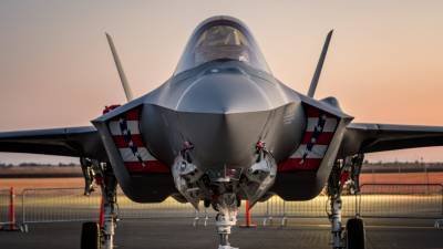 У F-35 есть проблемы с износом двигателя — начальник штаба ВВС США