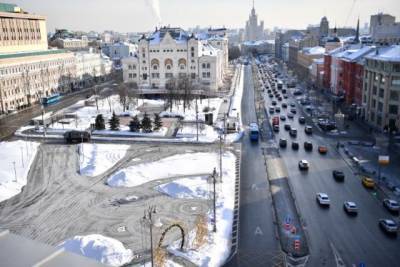 Николаева: На Лубянской площади нужен памятник защитнику государственности