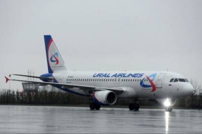 "Уральские авиалинии" с 11 марта открывают рейсы из Екатеринбурга в Баку