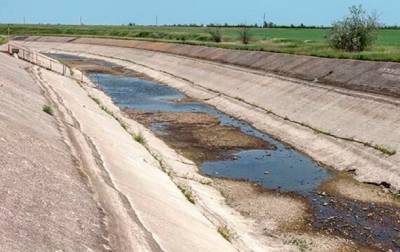 В двух городах Крыма воду будут давать по графику