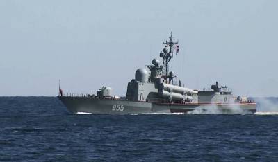 Силы ЧФ взяли под наблюдение зашедшие в Черное море корабли НАТО