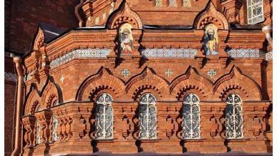 В Петербурге продолжат реставрацию Богоявленского храма, заложенного в честь спасения будущего императора Николая II от покушения в Японии