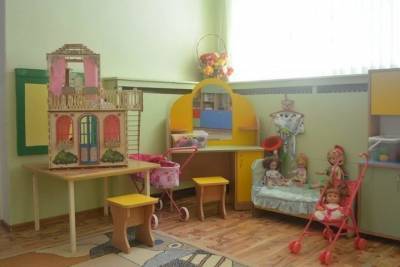 В тамбовском детском саду «Ягодка» создали консультационный центр для детей и их родителей