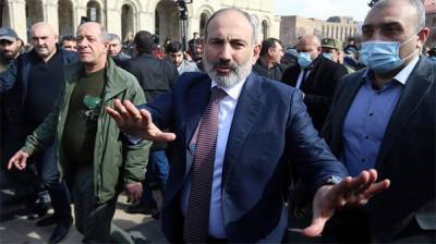 Ультиматум для Пашиняна: избежит ли Армения военного переворота