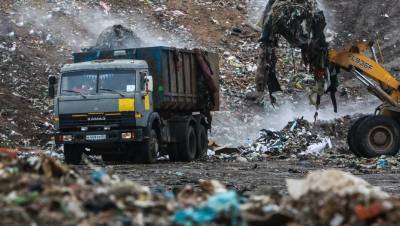 Псковский мусорный оператор задолжал подрядчикам более 200 млн рублей
