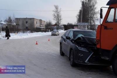 В Ивановской области за минувшие сутки произошла всего одна авария с пострадавшим