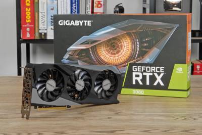 Обзор видеокарты GIGABYTE GeForce RTX 3060 GAMING OC 12G