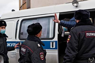 В российском городе полиция раскрыла 100 процентов изнасилований и хулиганств