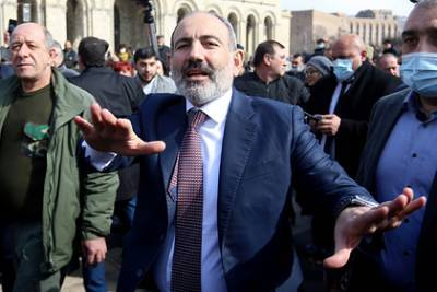 Пашинян подтолкнул президента Армении перейти на сторону путчистов