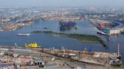 В порту "Санкт-Петербург" создадут комплекс для хранения нефтепродуктов за 5 млрд рублей - piter.tv - Санкт-Петербург