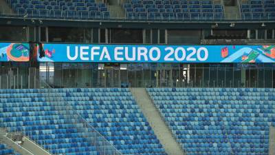 УЕФА не отказывается от планов проводить чемпионат Европы в 12 городах