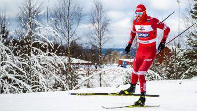 Сергей Устюгов пропустит финал Кубка мира по лыжным гонкам