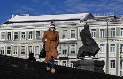Собянин допустил отмену ряда COVID-ограничений в Москве в ближайшее время