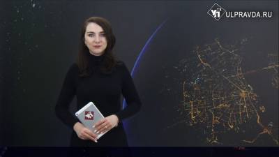 Итоги дня от УлПравда ТВ. Развитие сельского хозяйства, пожар в Димитровграде