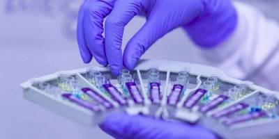 Украина получила от Германии результаты проверки образцов на новые штаммы коронавируса