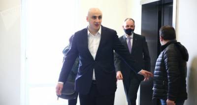 Прокуратура Грузии назвала условия освобождения Ники Мелия