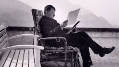 Курганский чиновник хранил у себя запрещенную книгу Гитлера