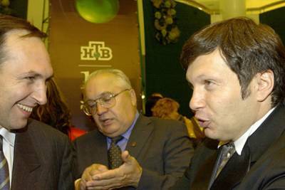Шнуров сравнил Соловьева в 2000-х и сейчас