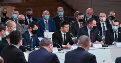 В Украине создают Конгресс местных и региональных властей: как он будет работать и кто туда войдет